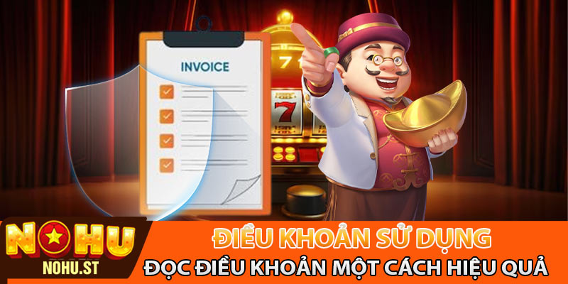 Đọc điều khoản sử dụng một cách hiệu quả