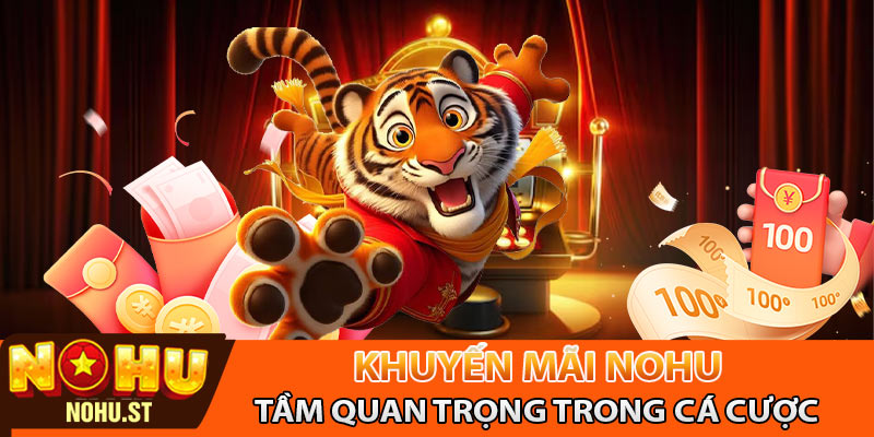 Khuyến mãi - Tầm quan trọng trong cá cược