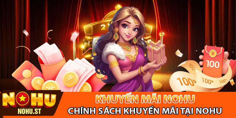 Chính sách khuyến mãi tại Nohuv