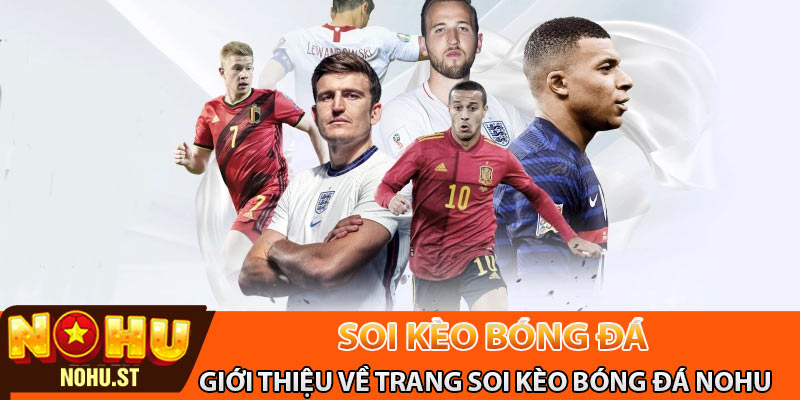 Giới thiệu về trang soi kèo bóng đá Nohu