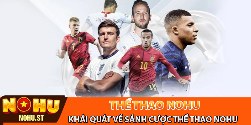 Giới thiệu khái quát về sảnh cược thể thao Nohu
