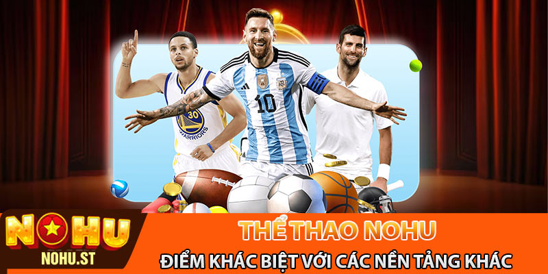 Những ưu điểm khác biệt với các nền tảng khác