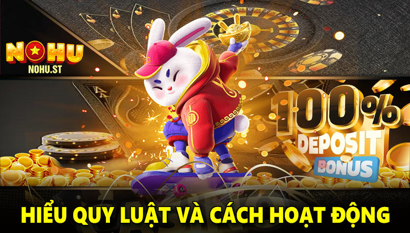 Hiểu rõ được quy luật Và cách hoạt động của trò chơi