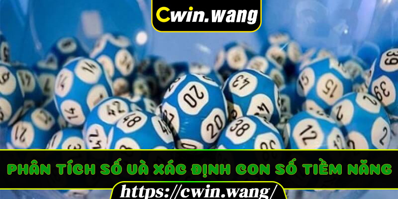 Phân tích số và xác định con số tiềm năng