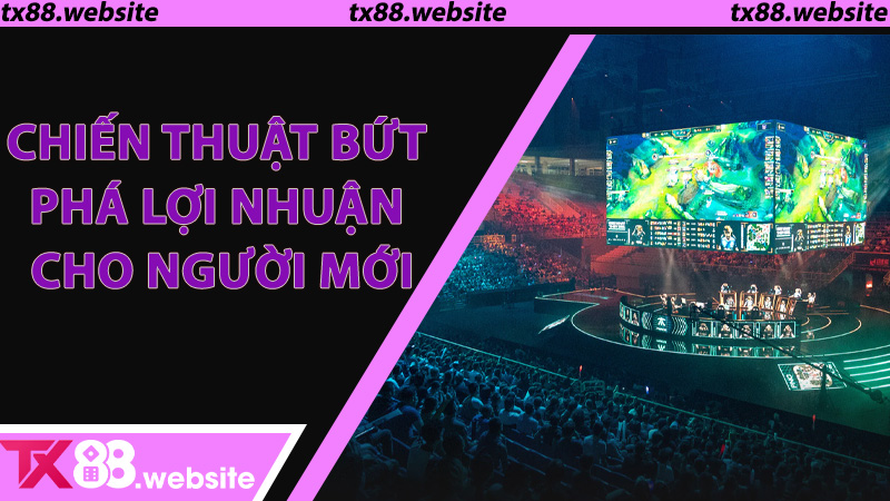 Chiến Thuật Bứt Phá Lợi Nhuận Cho Người Mới